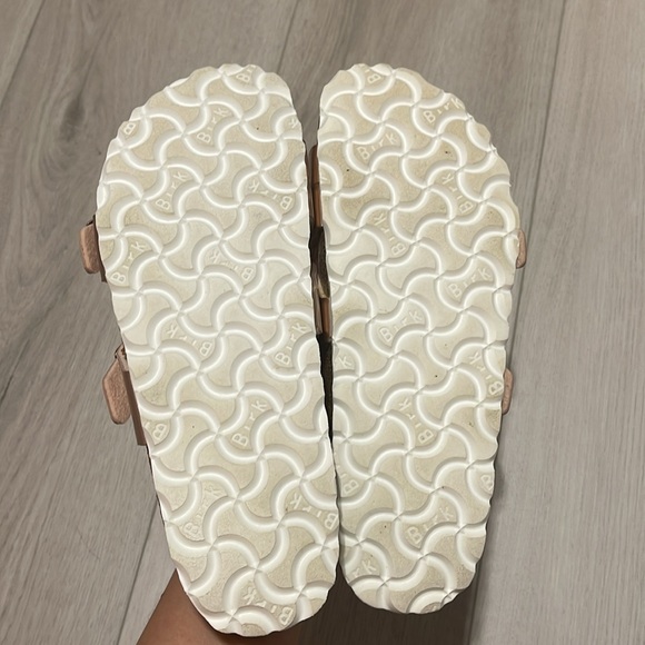 Birkenstock sandals - Rose Gold - Picture 4 of 5